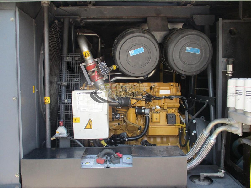 Atlas-Copco XAHS950CD - Air compressor: picture 5 Atlas-Copco XAHS950CD - Air compressor: picture 5