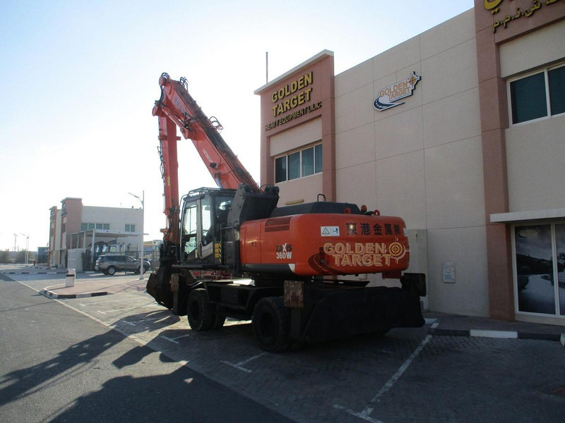 Hitachi ZX360W-3 - Excavator: picture 4 Hitachi ZX360W-3 - Excavator: picture 4