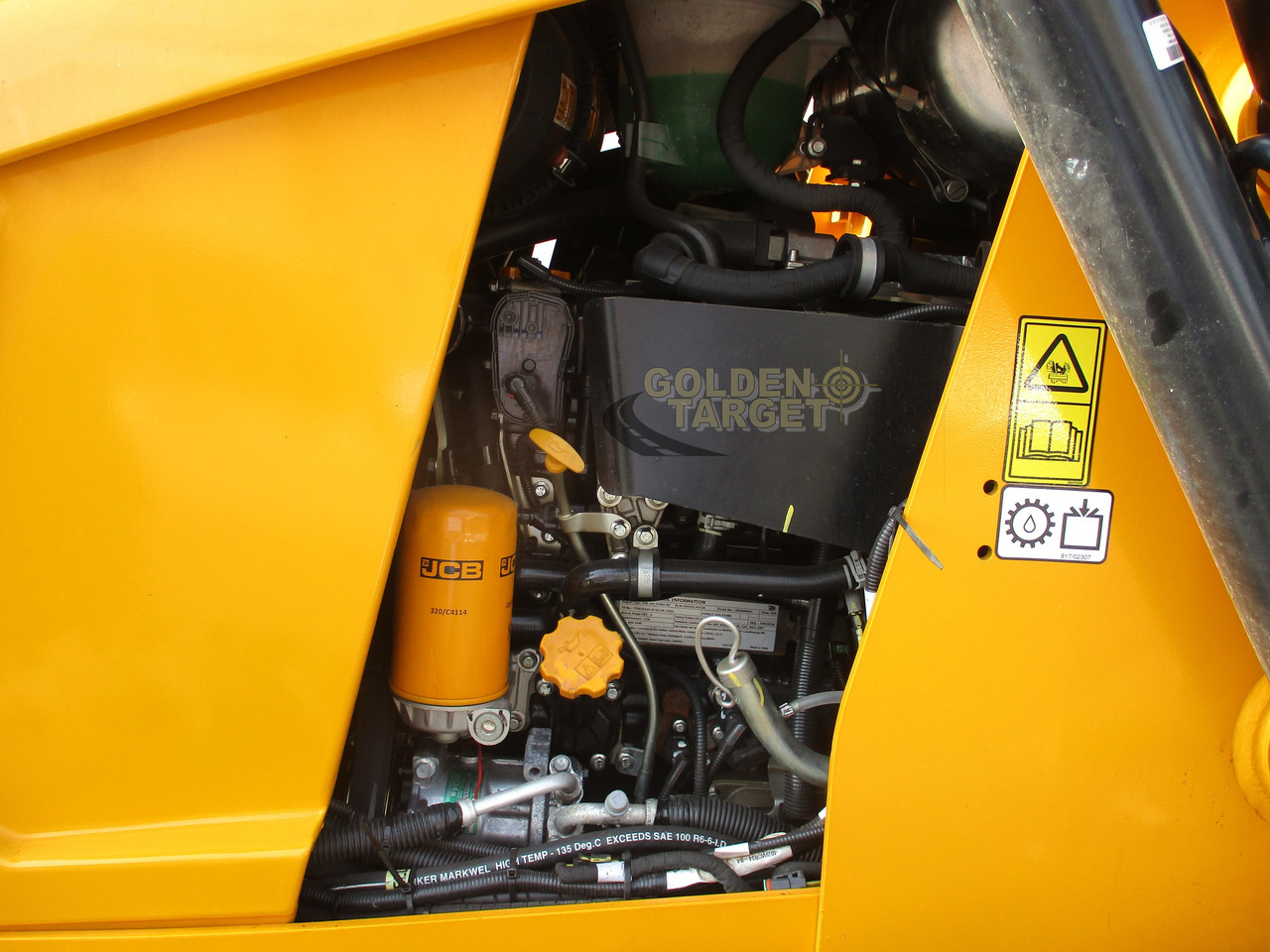 New Backhoe loader JCB 3DX PLUS 4×4 BACKHOE LOADER: picture 11
