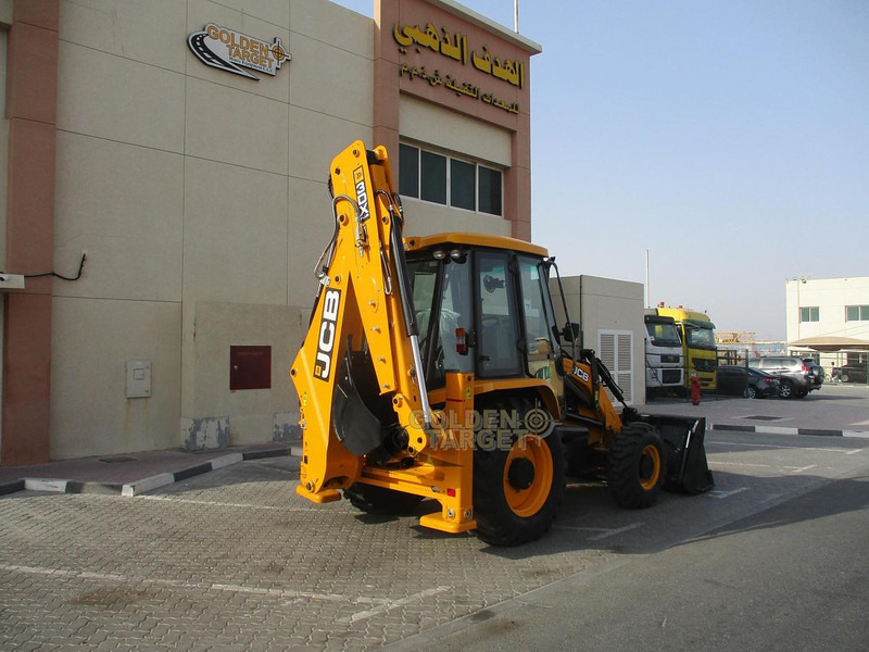 JCB 3DX Plus 4x4 Backhoe Loader - Loader: picture 3 JCB 3DX Plus 4x4 Backhoe Loader - Loader: picture 3