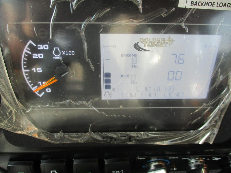 New Loader JCB 3DX: picture 14 New Loader JCB 3DX: picture 14