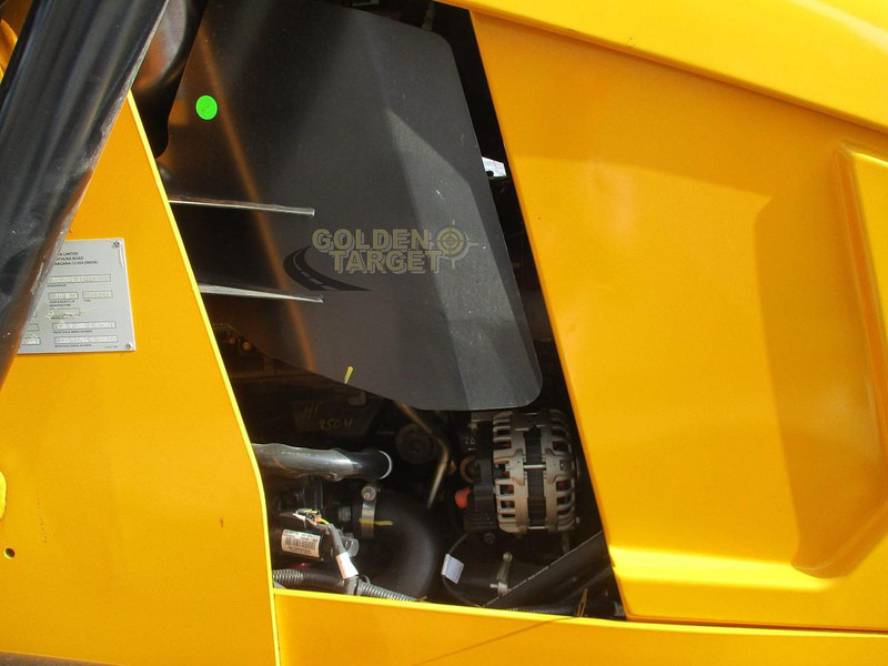 New Loader JCB 3DX: picture 17 New Loader JCB 3DX: picture 17