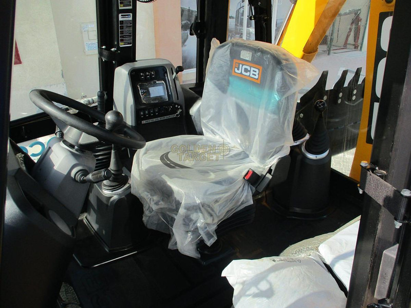 New Loader JCB 3DX: picture 11 New Loader JCB 3DX: picture 11