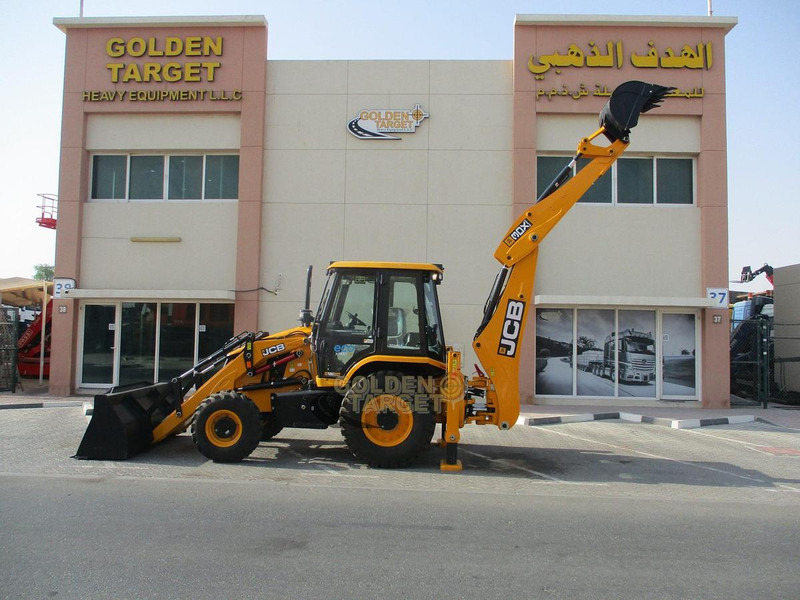 New Loader JCB 3DX: picture 8 New Loader JCB 3DX: picture 8