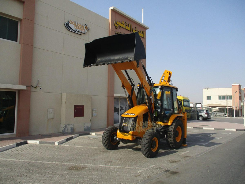 New Loader JCB 3DX: picture 6 New Loader JCB 3DX: picture 6