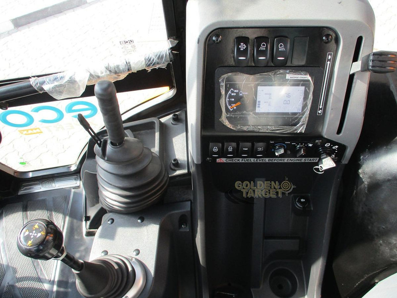 New Loader JCB 3DX: picture 13 New Loader JCB 3DX: picture 13