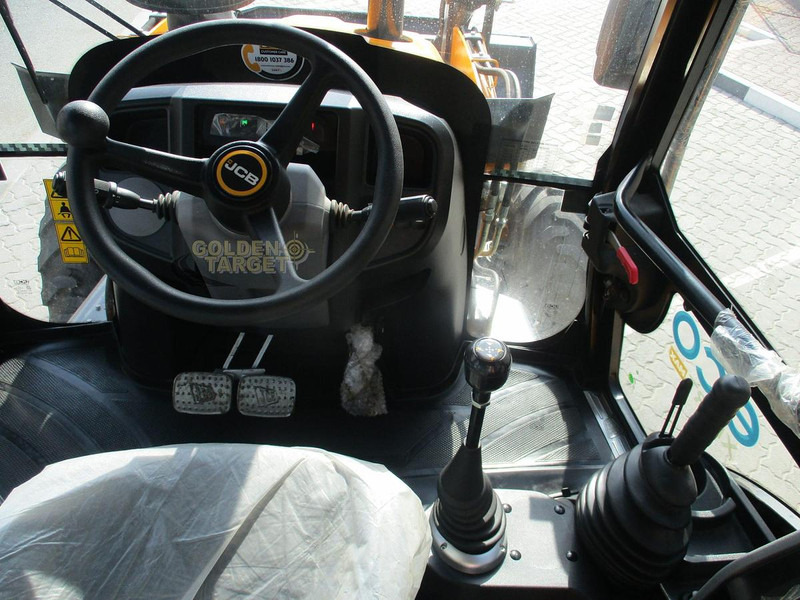 New Loader JCB 3DX: picture 12 New Loader JCB 3DX: picture 12