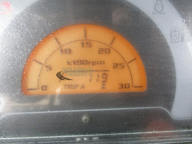 New Backhoe loader MAN MBL-X-920: picture 19