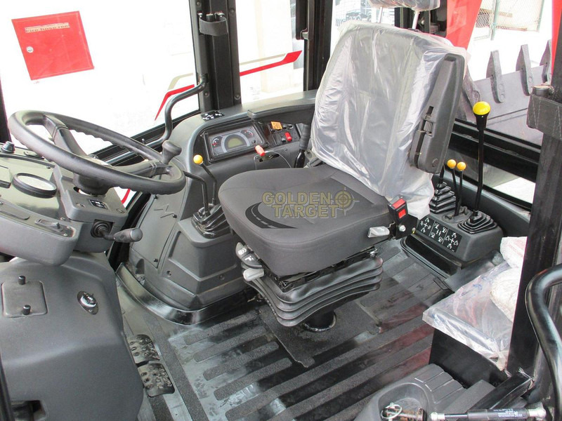 New Backhoe loader MAN MBL-X-920: picture 14