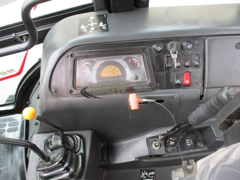 New Backhoe loader MAN MBL-X-920: picture 17