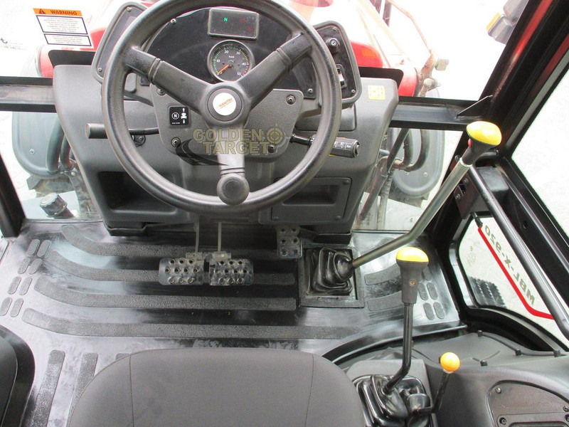 New Backhoe loader MAN MBL-X-920: picture 15