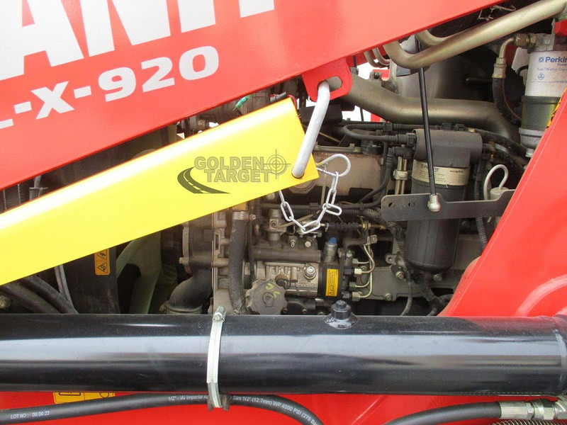 New Backhoe loader MAN MBL-X-920: picture 11