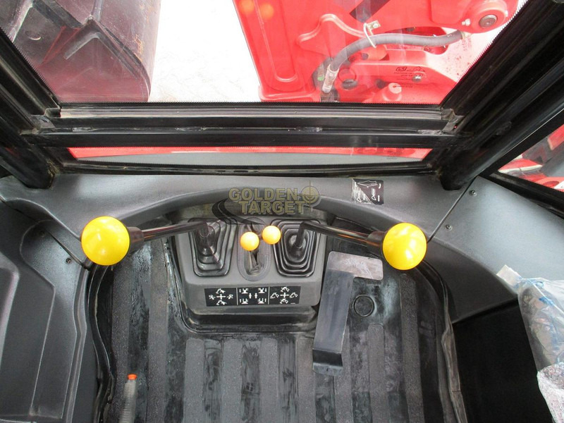 New Backhoe loader MAN MBL-X-920: picture 16