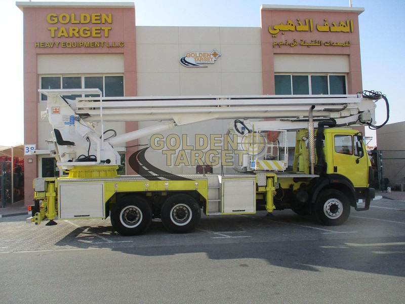 Mercedes-Benz 2638 - Truck mounted aerial platform: picture 5 Mercedes-Benz 2638 - Truck mounted aerial platform: picture 5