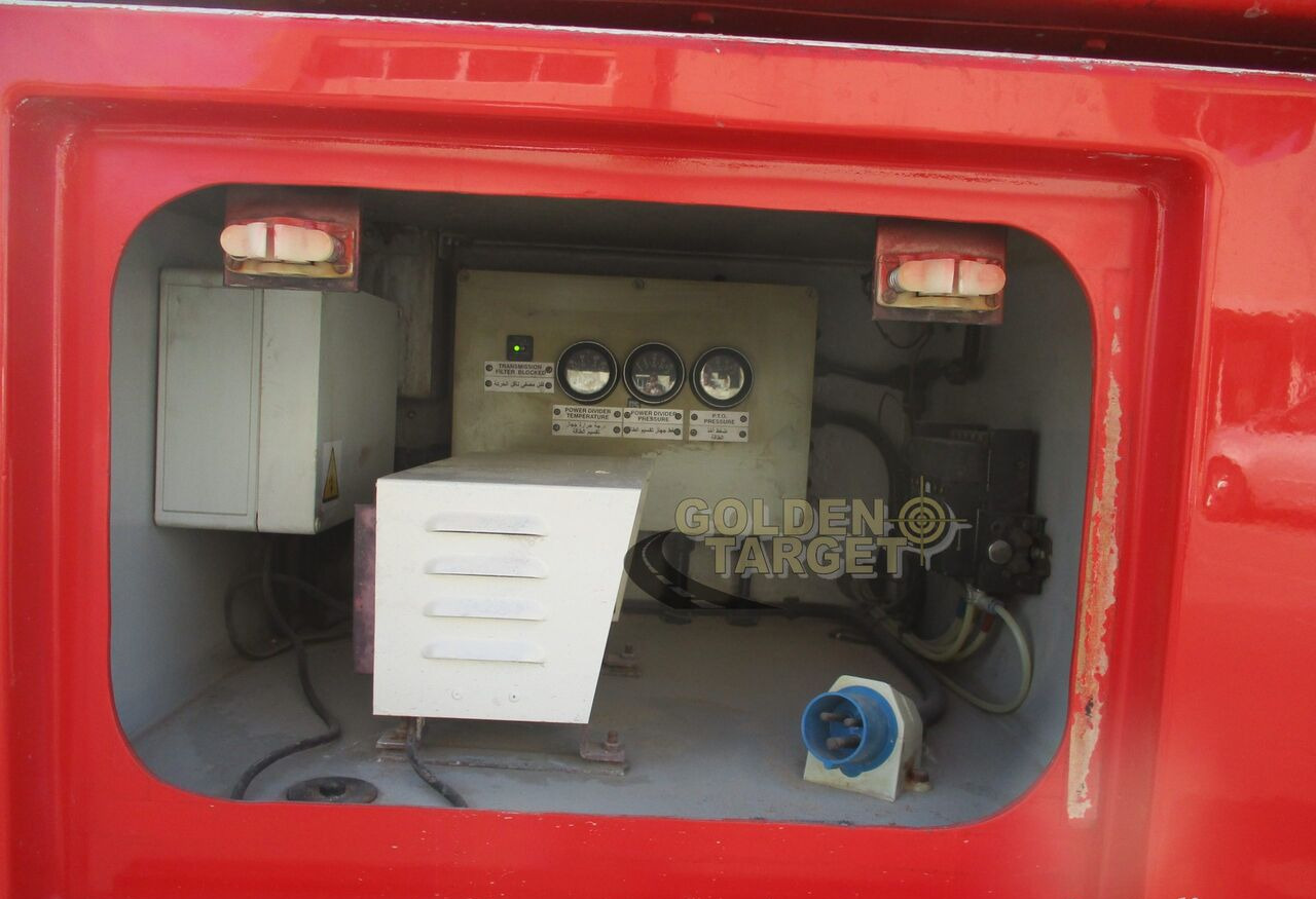 Fire truck Reynold Boughton Barracuda 4x4 Airport Fire Truck: picture 9 Fire truck Reynold Boughton Barracuda 4x4 Airport Fire Truck: picture 9