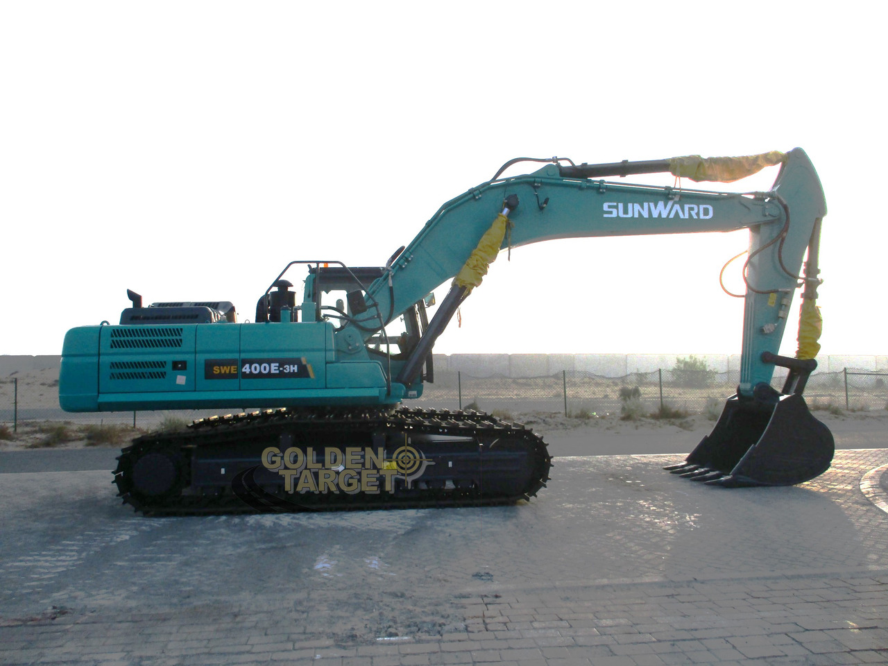 SUNWARD SWE400E-3H Hydraulic Excavator - Crawler excavator: picture 5 SUNWARD SWE400E-3H Hydraulic Excavator - Crawler excavator: picture 5