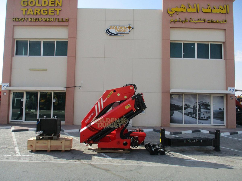 Sany Palfinger SPK36080CF - Crane: picture 5 Sany Palfinger SPK36080CF - Crane: picture 5