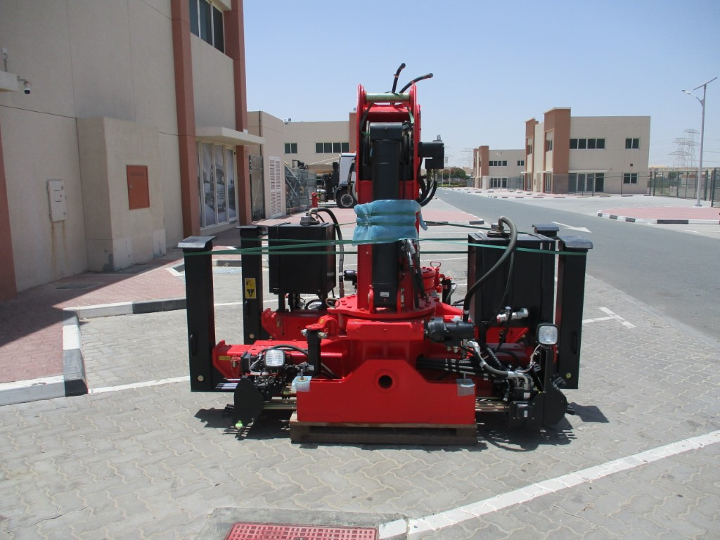 New Loader crane for Truck Sany Palfinger SPS12500BF CRANE: picture 6