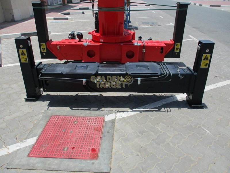 Sany Palfinger SPS25000CF - Crane: picture 4 Sany Palfinger SPS25000CF - Crane: picture 4