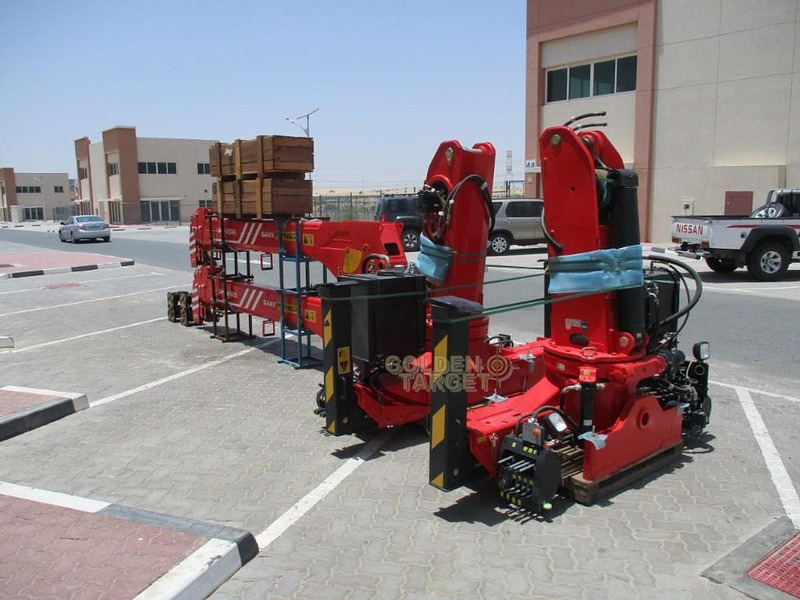 Sany Palfinger - Crane: picture 3 Sany Palfinger - Crane: picture 3