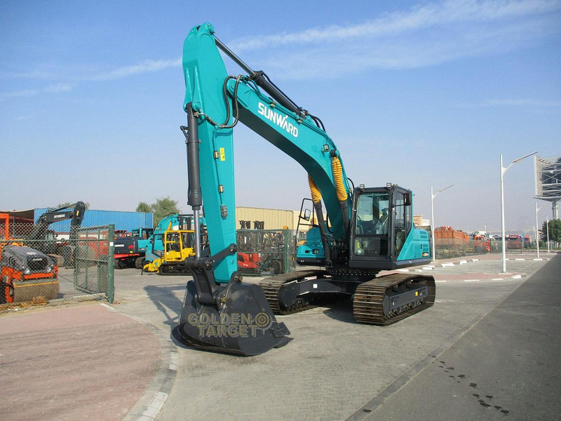 Sunward SWE225E-3H - Excavator: picture 1 Sunward SWE225E-3H - Excavator: picture 1
