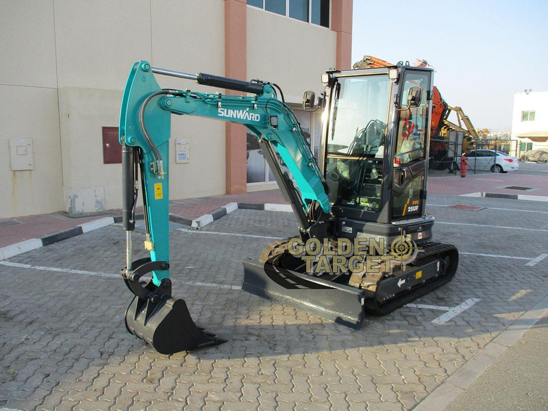 Sunward SWE25UF - Excavator: picture 2 Sunward SWE25UF - Excavator: picture 2