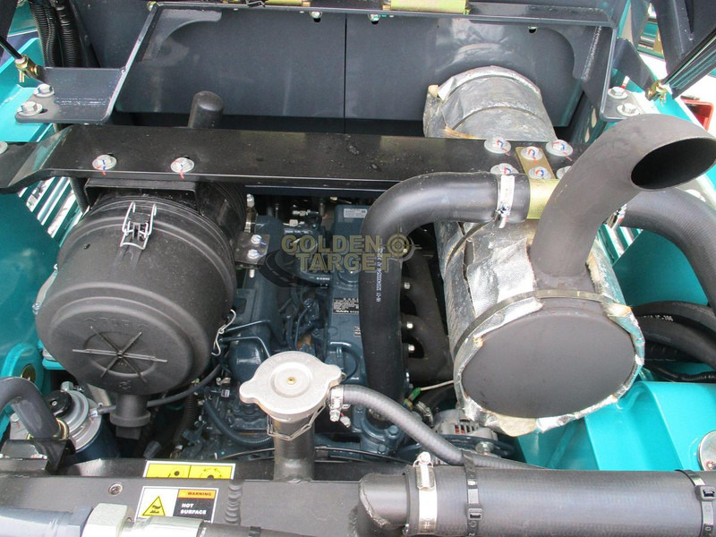 New Skid steer loader Sunward SWL2820: picture 11