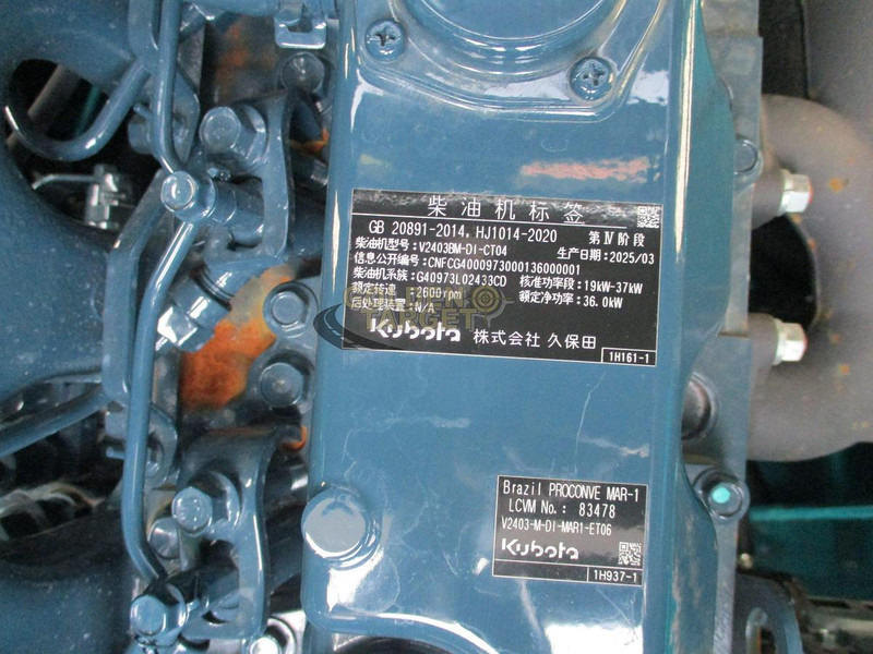 New Skid steer loader Sunward SWL2820: picture 12