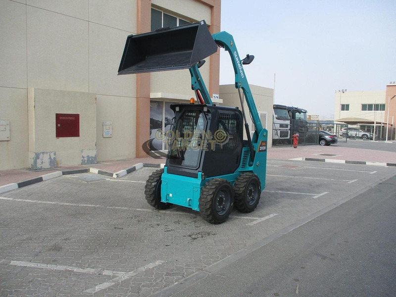 New Skid steer loader Sunward SWL2820: picture 7