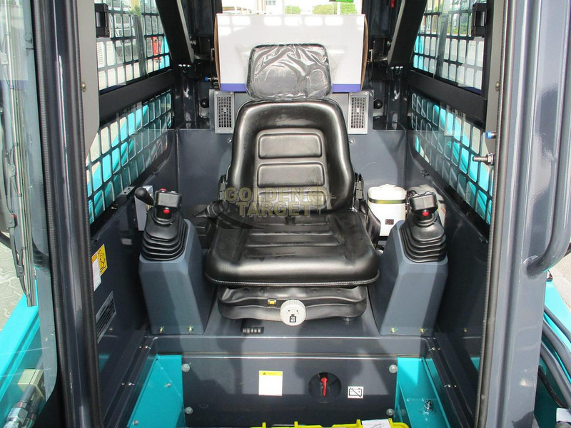 New Skid steer loader Sunward SWL2820: picture 9