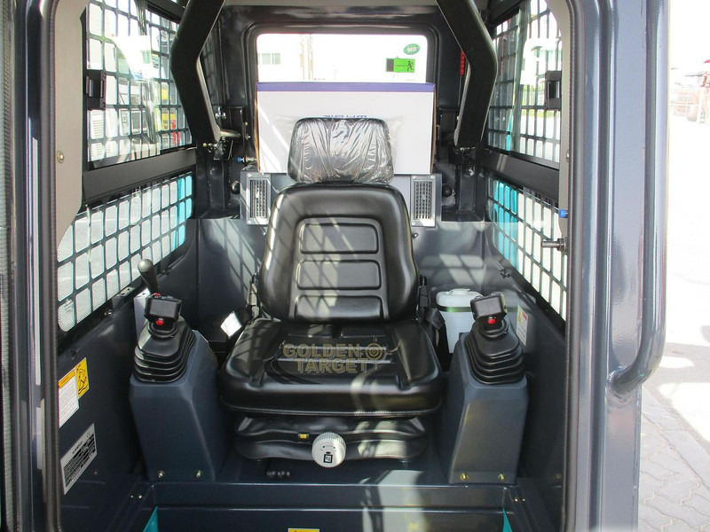 New Skid steer loader Sunward SWL3220: picture 11