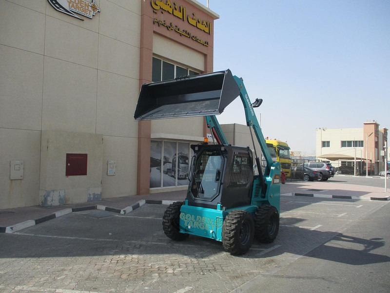 New Skid steer loader Sunward SWL3220: picture 7