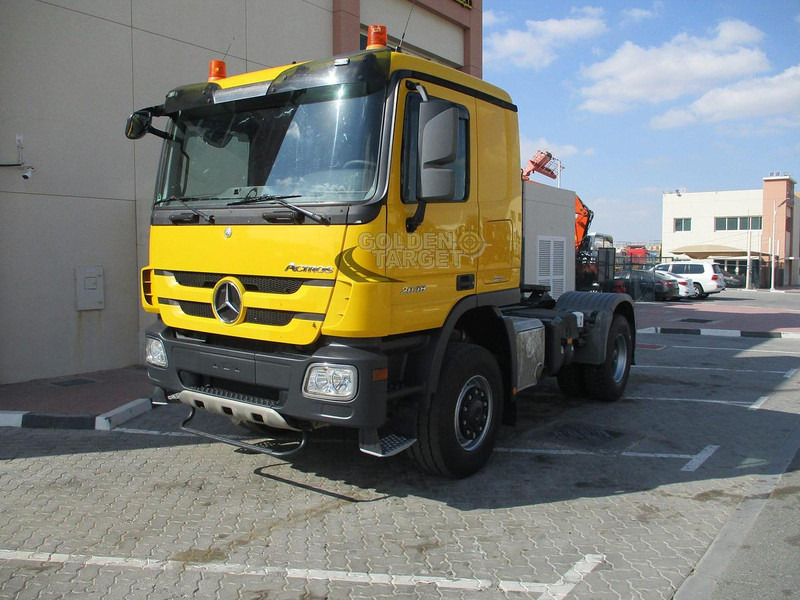 Mercedes-Benz Actros 2048 - Truck: picture 2 Mercedes-Benz Actros 2048 - Truck: picture 2