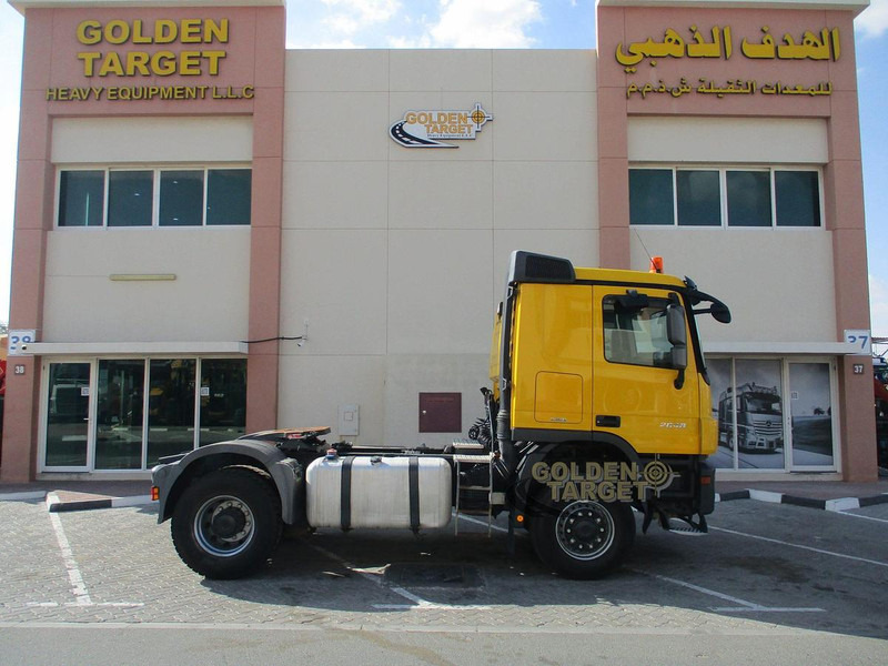 Mercedes-Benz Actros 2048 - Truck: picture 5 Mercedes-Benz Actros 2048 - Truck: picture 5