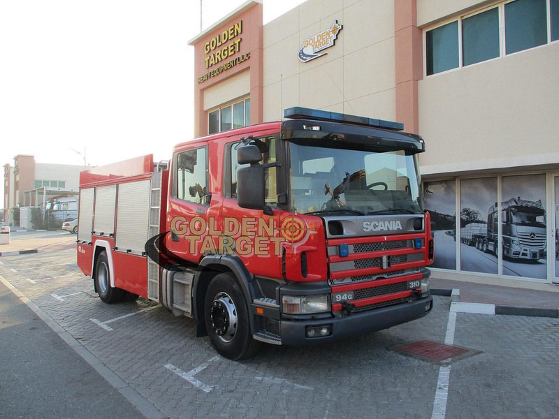 Scania  - Truck: picture 1 Scania  - Truck: picture 1