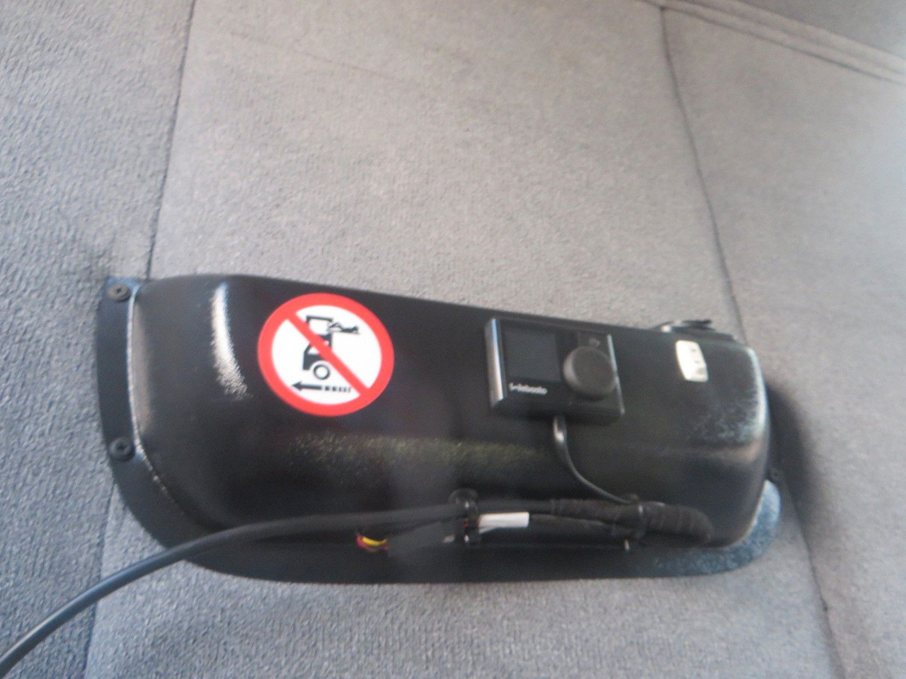 Curtain side van Renault MASTER3 tilt body: picture 17