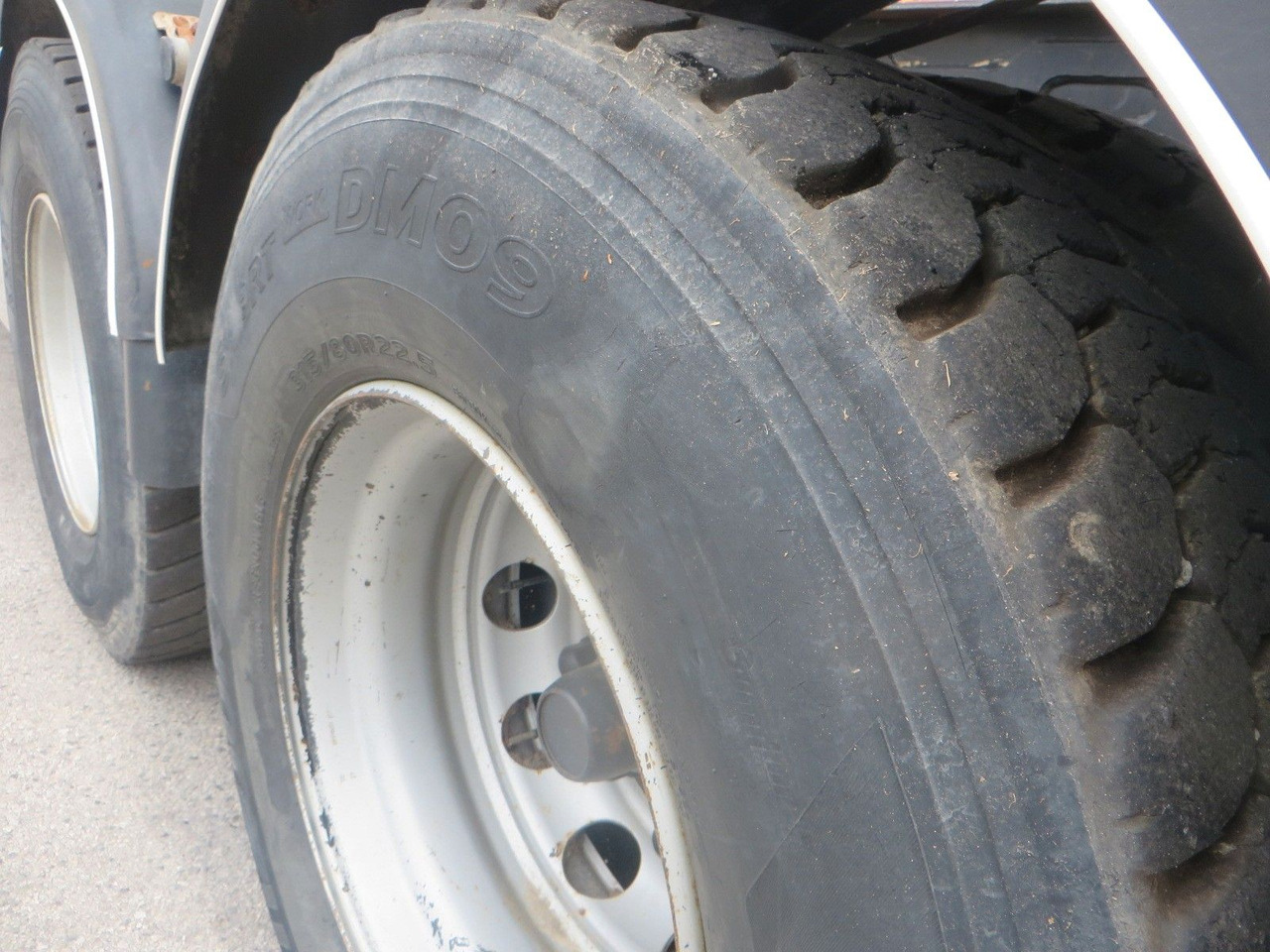 Scania G450 6x4Timber - Logging truck, Crane truck: picture 5 Scania G450 6x4Timber - Logging truck, Crane truck: picture 5