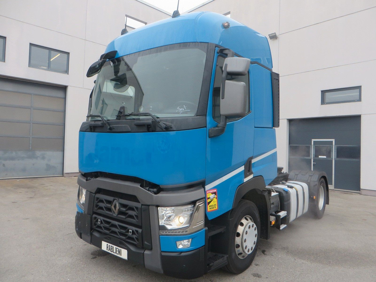 Renault T440 SC 4x2Tractor ADR - Tractor unit: picture 1 Renault T440 SC 4x2Tractor ADR - Tractor unit: picture 1