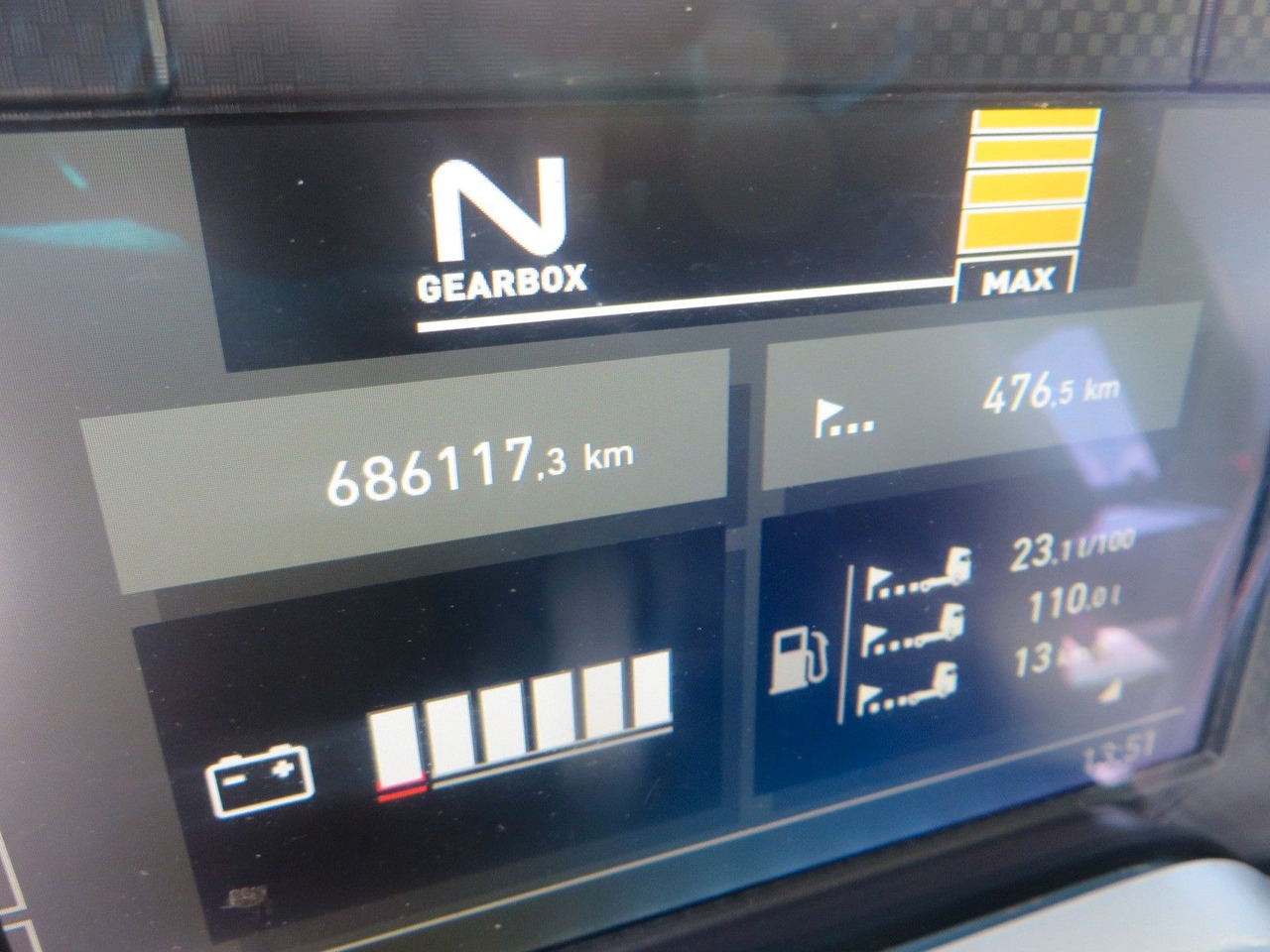 Renault T460 SC 4x2Tractor, Retarder - Tractor unit: picture 5 Renault T460 SC 4x2Tractor, Retarder - Tractor unit: picture 5