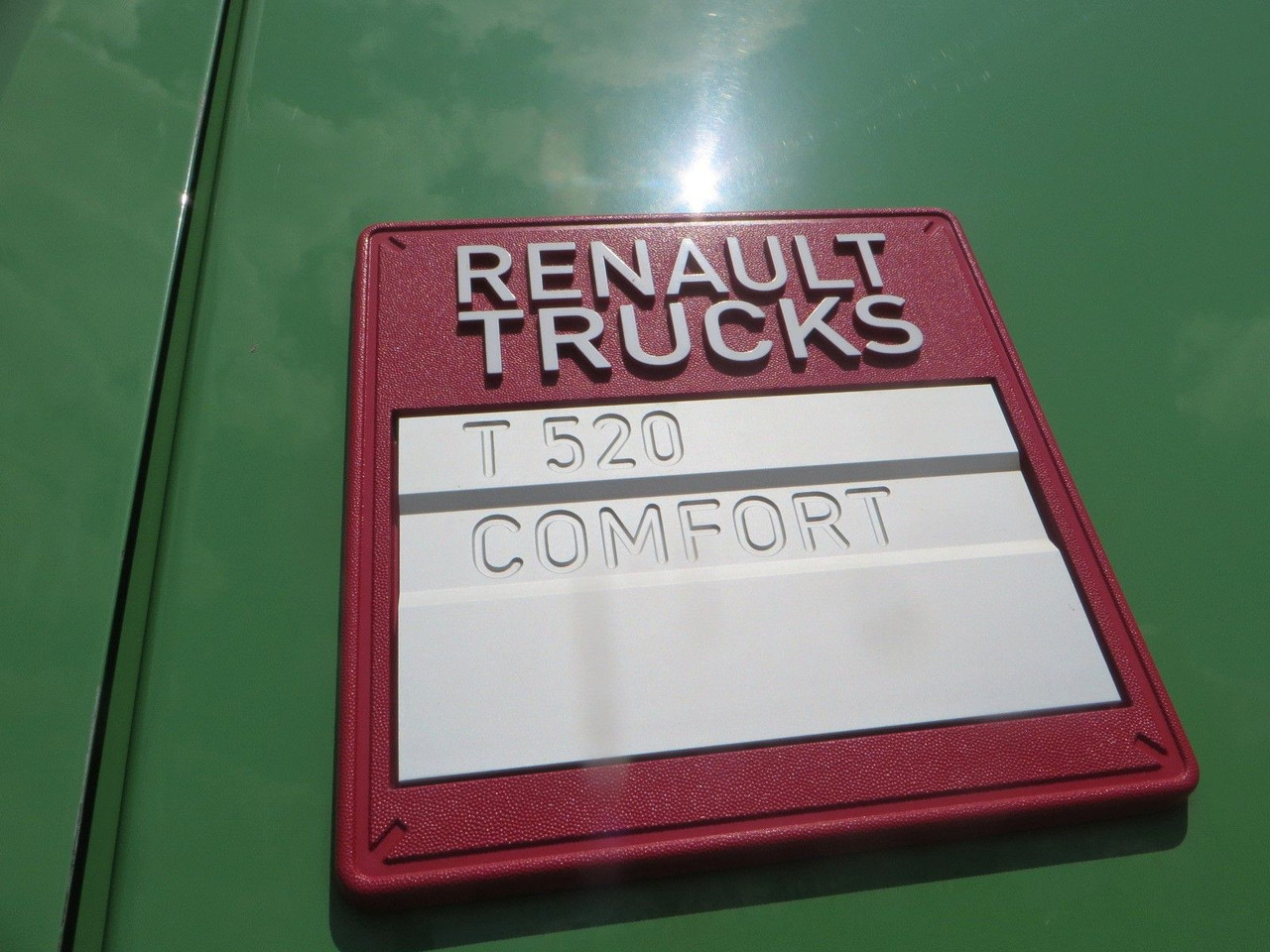 Tractor unit Renault T520 HSC 4x2Tractor mega Retarder PeterPan: picture 11