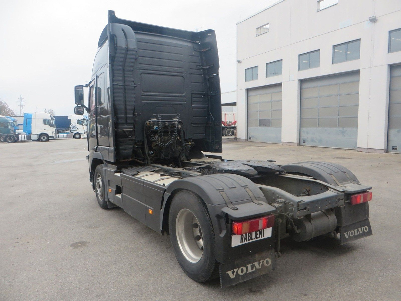 Volvo FH500 4x2Tractor XL - Tractor unit: picture 4 Volvo FH500 4x2Tractor XL - Tractor unit: picture 4