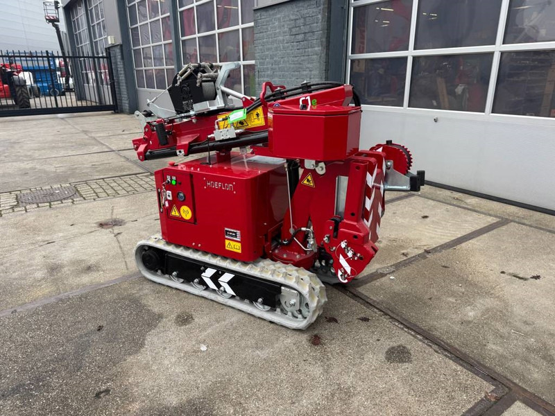 Hoeflon C 1 E - Mini crane: picture 2 Hoeflon C 1 E - Mini crane: picture 2