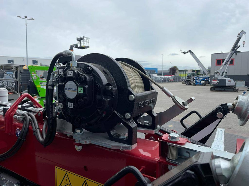 Hoeflon C 6 E - Mini crane: picture 5 Hoeflon C 6 E - Mini crane: picture 5