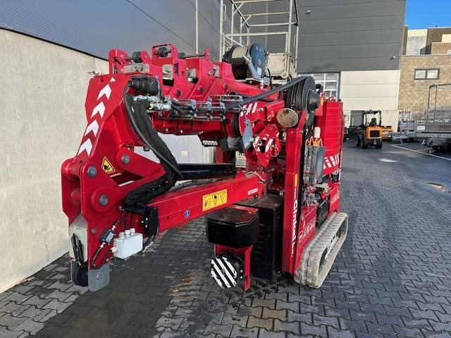 Hoeflon C10 - Mini crane: picture 3 Hoeflon C10 - Mini crane: picture 3