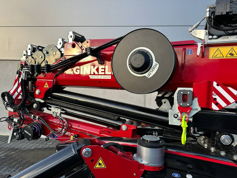 New Mini crane Hoeflon C30e: picture 16