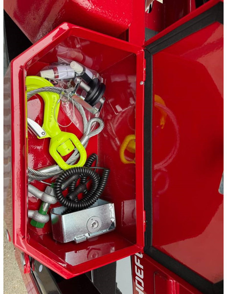 New Mini crane Hoeflon C6e: picture 11