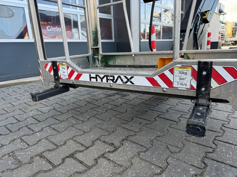 Telescopic boom Hyrax ATDe 27.12: picture 10