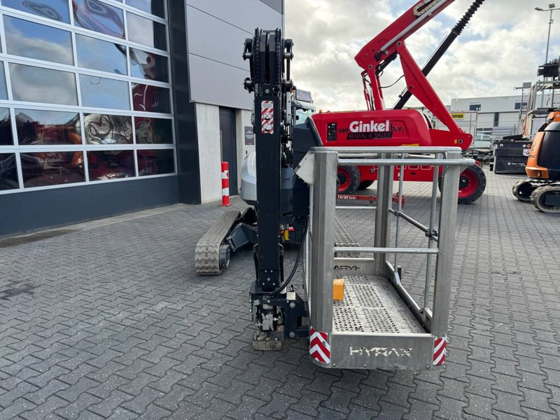 Telescopic boom Hyrax ATDe 27.12: picture 8