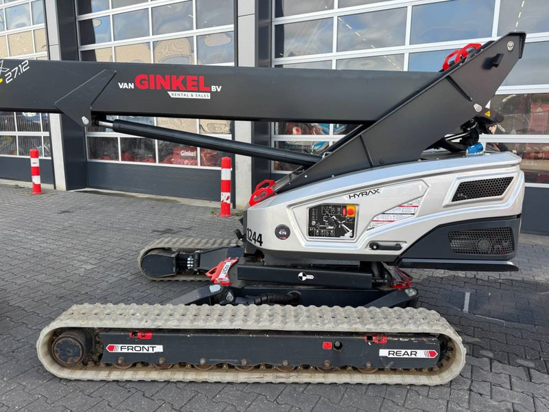 Hyrax ATDe 27.12 - Telescopic boom: picture 2 Hyrax ATDe 27.12 - Telescopic boom: picture 2