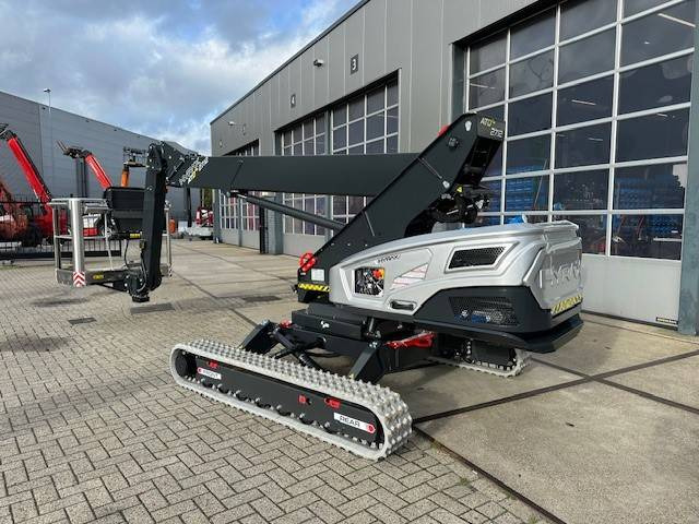 Hyrax ATDe 27.12 - Telescopic boom: picture 1 Hyrax ATDe 27.12 - Telescopic boom: picture 1